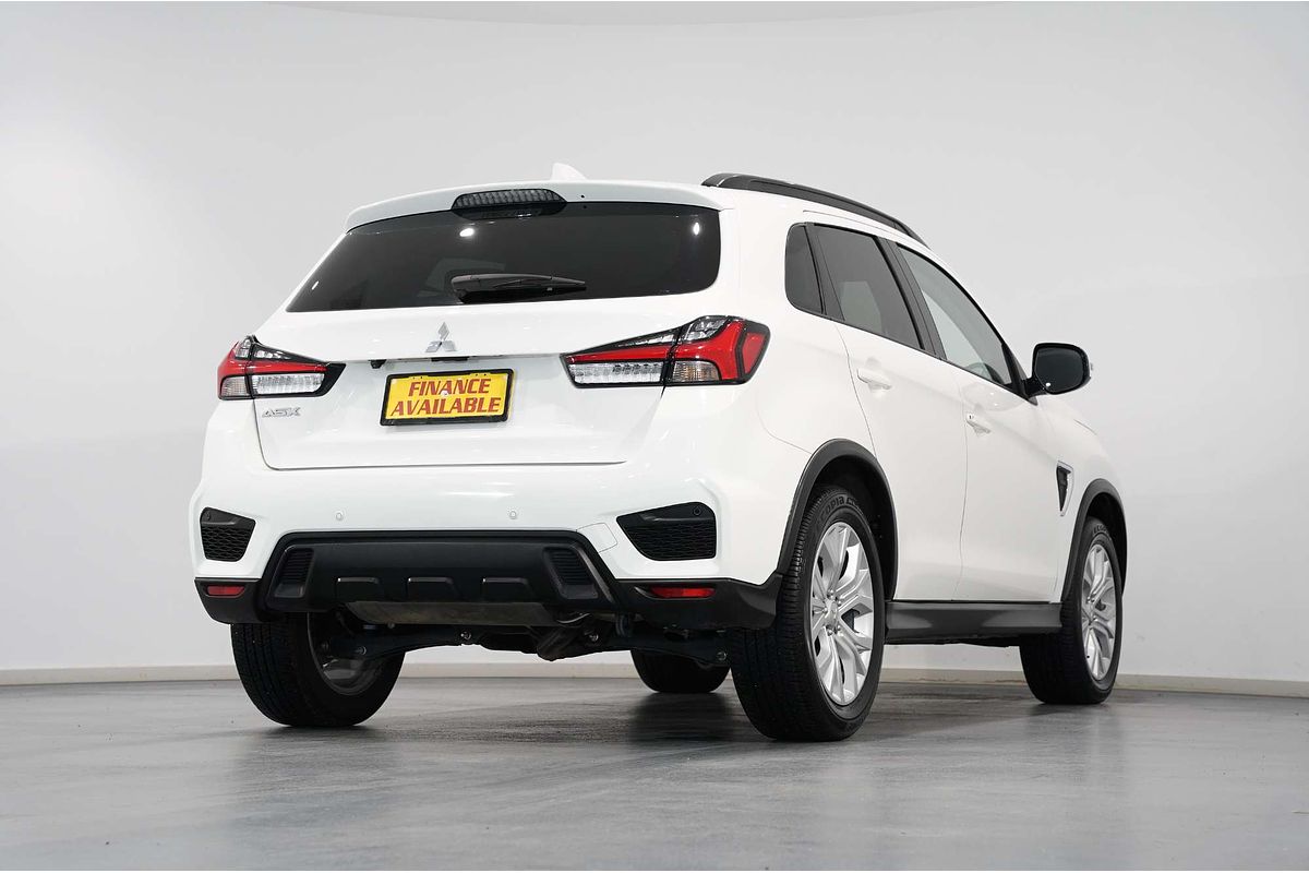2023 Mitsubishi ASX LS XD