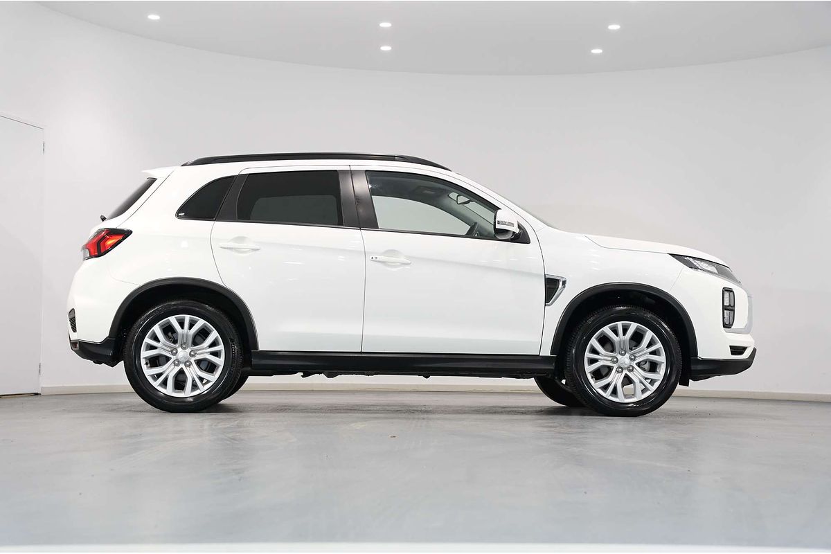 2023 Mitsubishi ASX LS XD