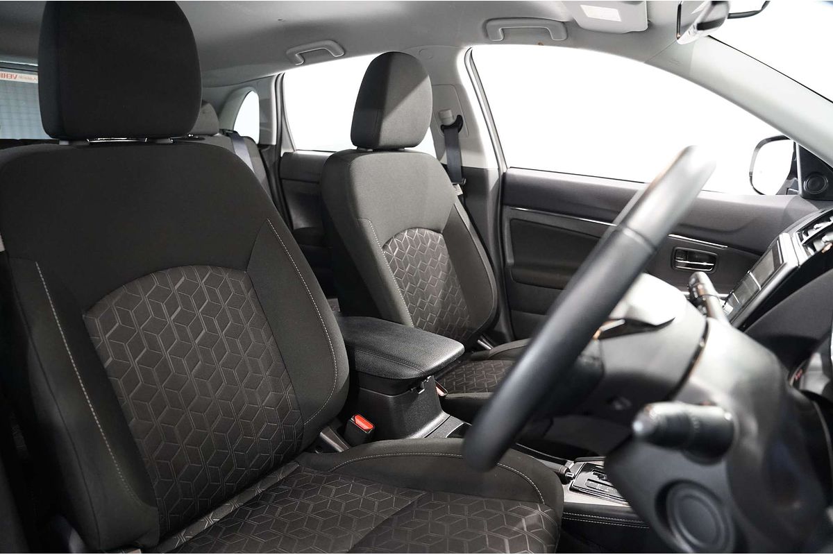 2023 Mitsubishi ASX LS XD