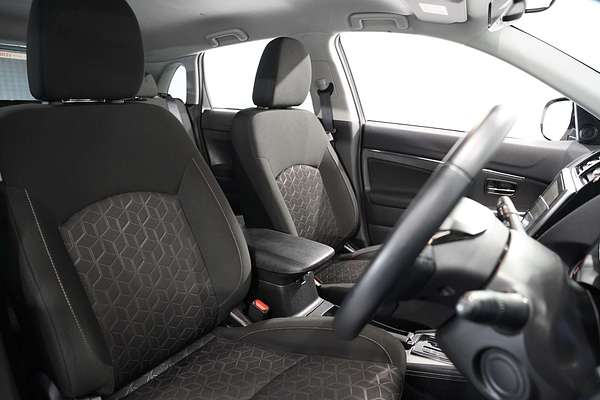 2023 Mitsubishi ASX LS XD