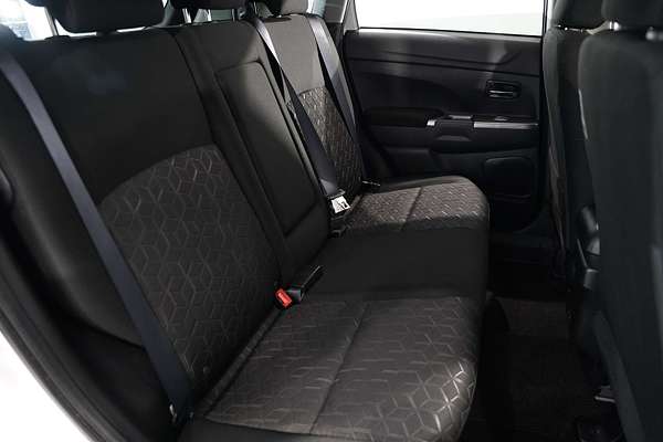 2023 Mitsubishi ASX LS XD