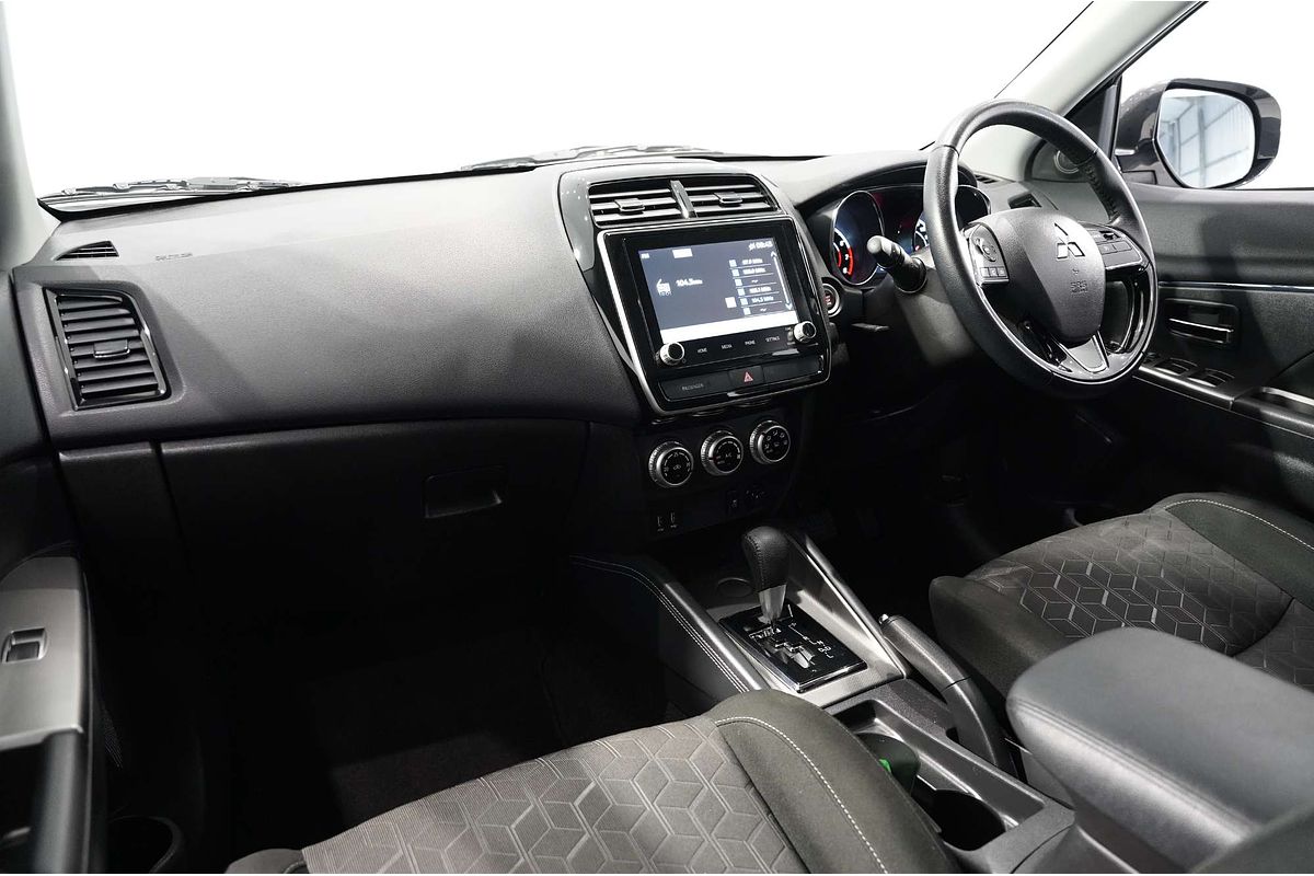 2023 Mitsubishi ASX LS XD