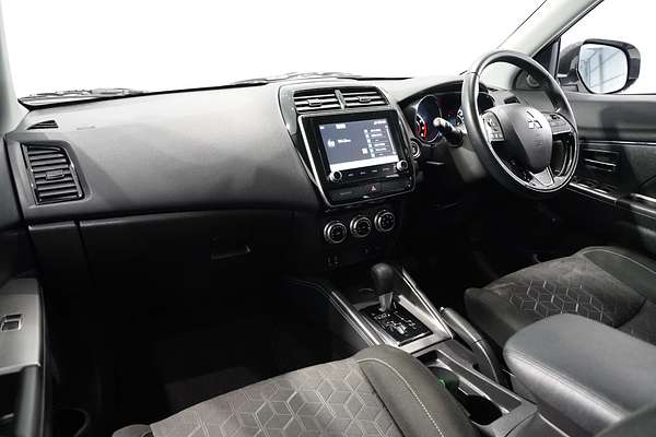 2023 Mitsubishi ASX LS XD