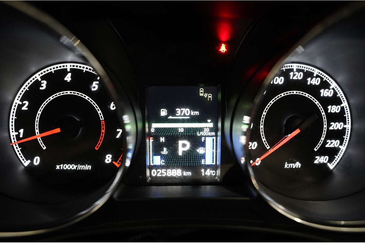 2023 Mitsubishi ASX LS XD