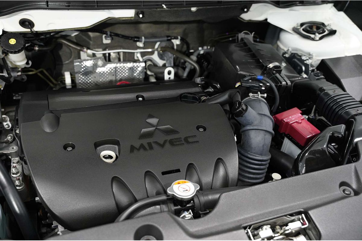 2023 Mitsubishi ASX LS XD