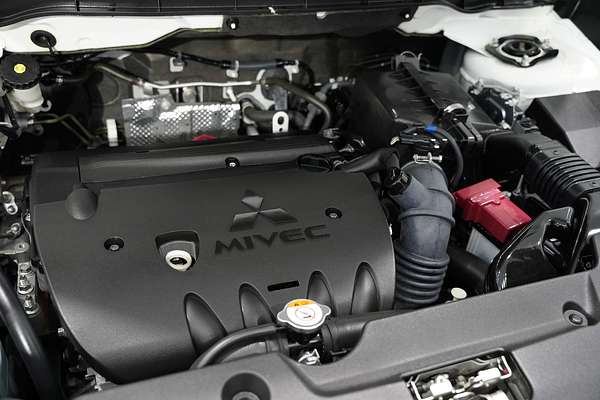 2023 Mitsubishi ASX LS XD
