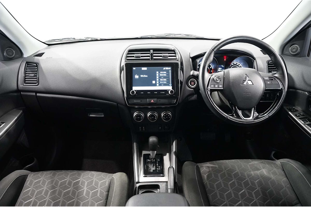 2023 Mitsubishi ASX LS XD