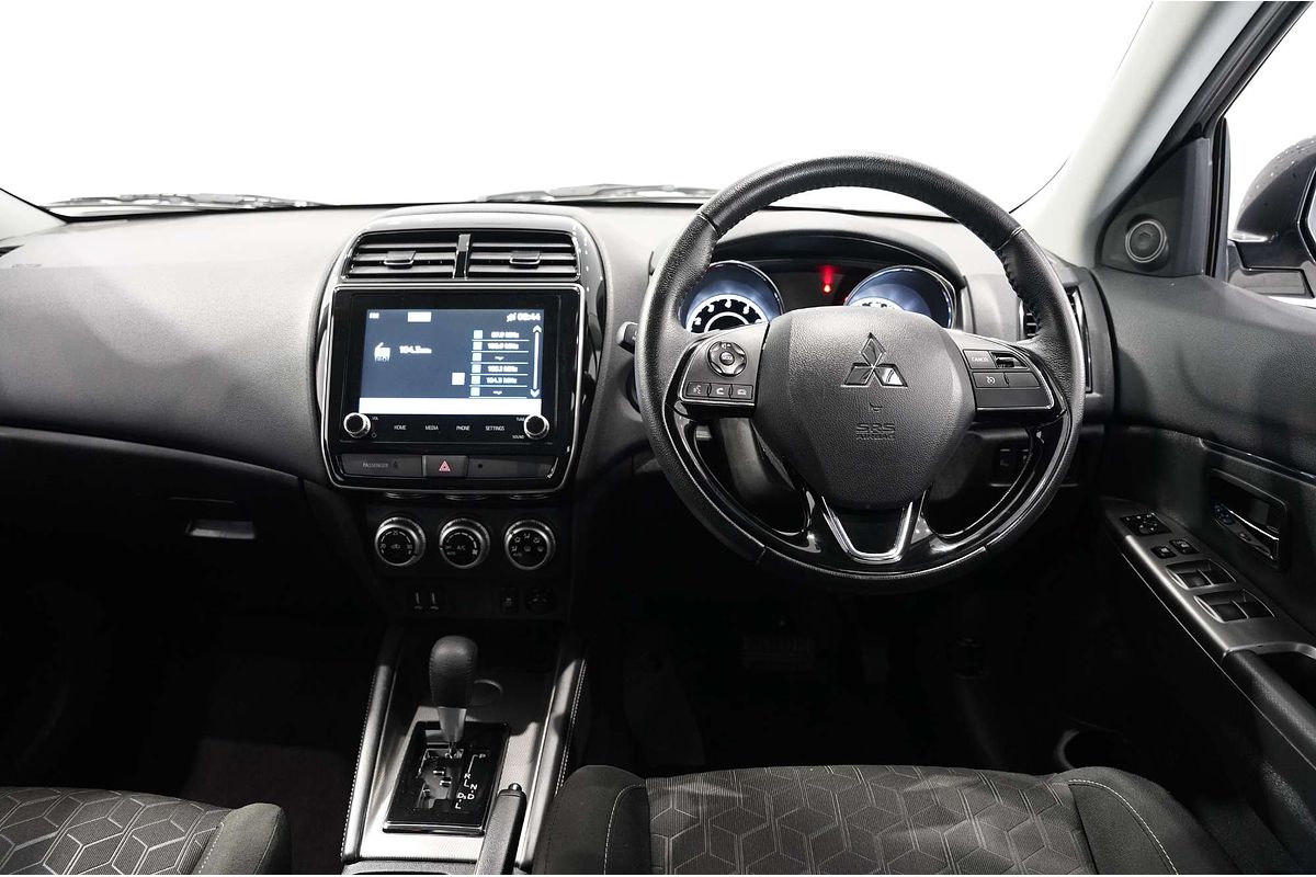 2023 Mitsubishi ASX LS XD