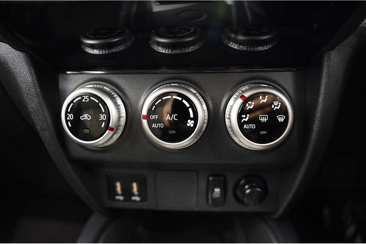 2023 Mitsubishi ASX LS XD