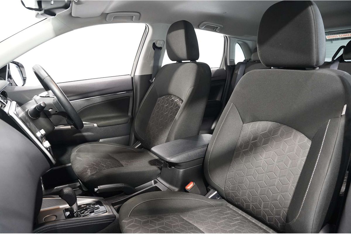 2023 Mitsubishi ASX LS XD