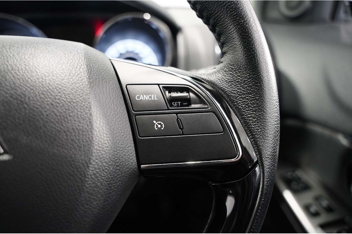2023 Mitsubishi ASX LS XD