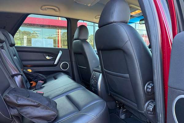 2016 Ford Territory Titanium SZ MkII