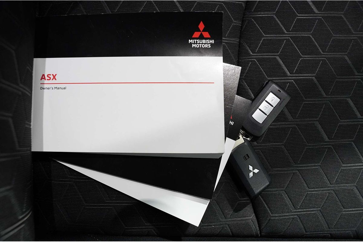 2023 Mitsubishi ASX LS XD