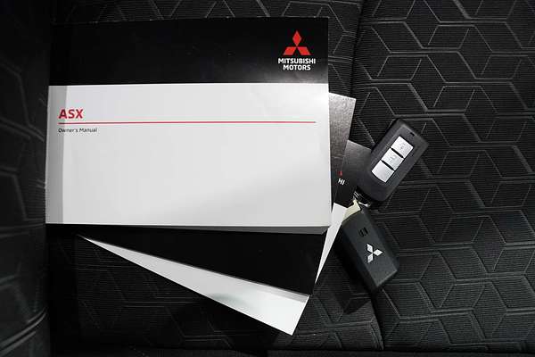 2023 Mitsubishi ASX LS XD