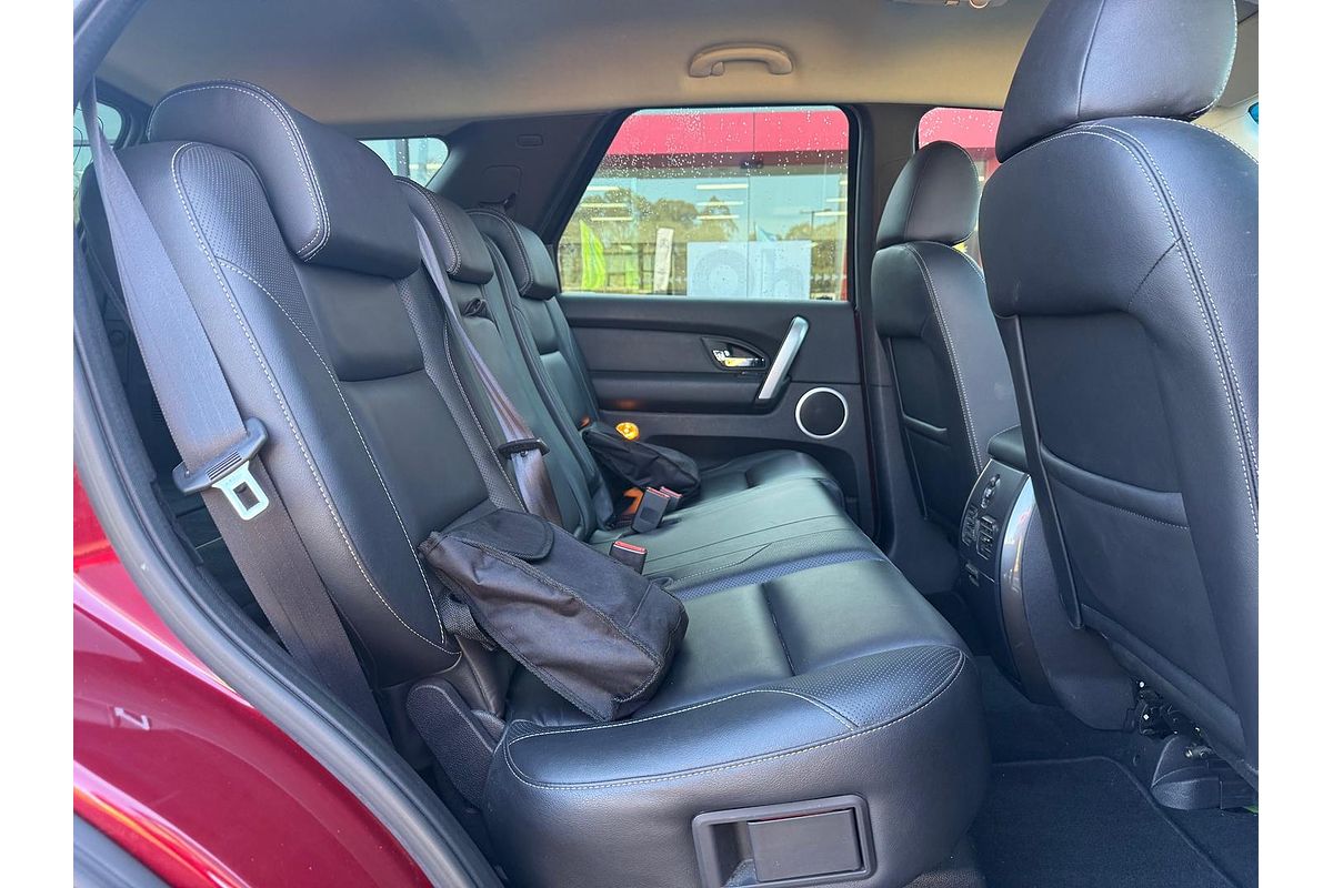 2016 Ford Territory Titanium SZ MkII