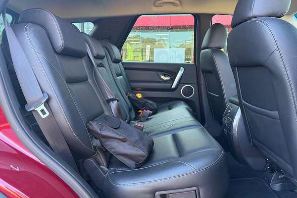2016 Ford Territory Titanium SZ MkII