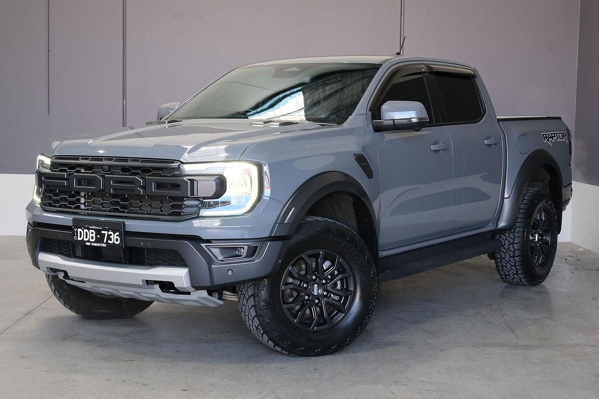 2024 Ford Ranger Raptor 4X4 3.0L