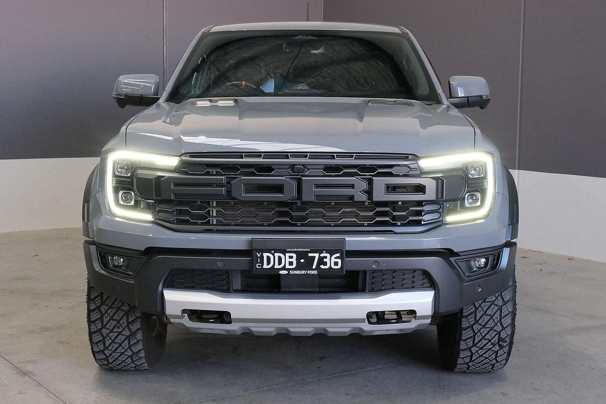 2024 Ford Ranger Raptor 4X4 3.0L