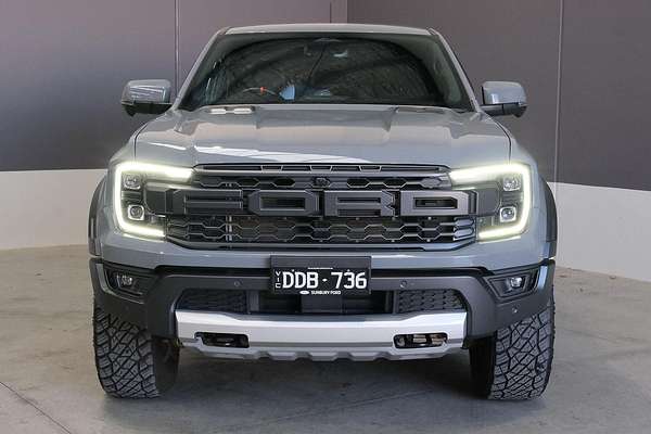 2024 Ford Ranger Raptor 4X4 3.0L