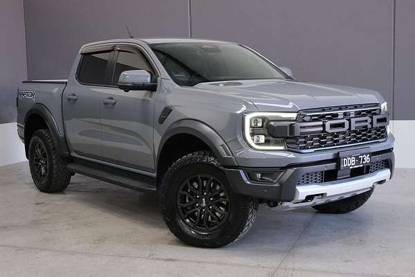 2024 Ford Ranger Raptor 4X4 3.0L
