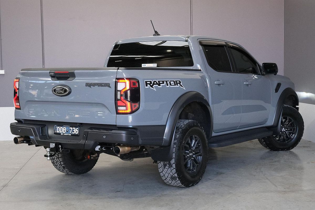 2024 Ford Ranger Raptor 4X4 3.0L