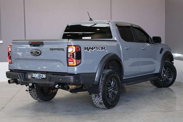 2024 Ford Ranger Raptor 4X4 3.0L
