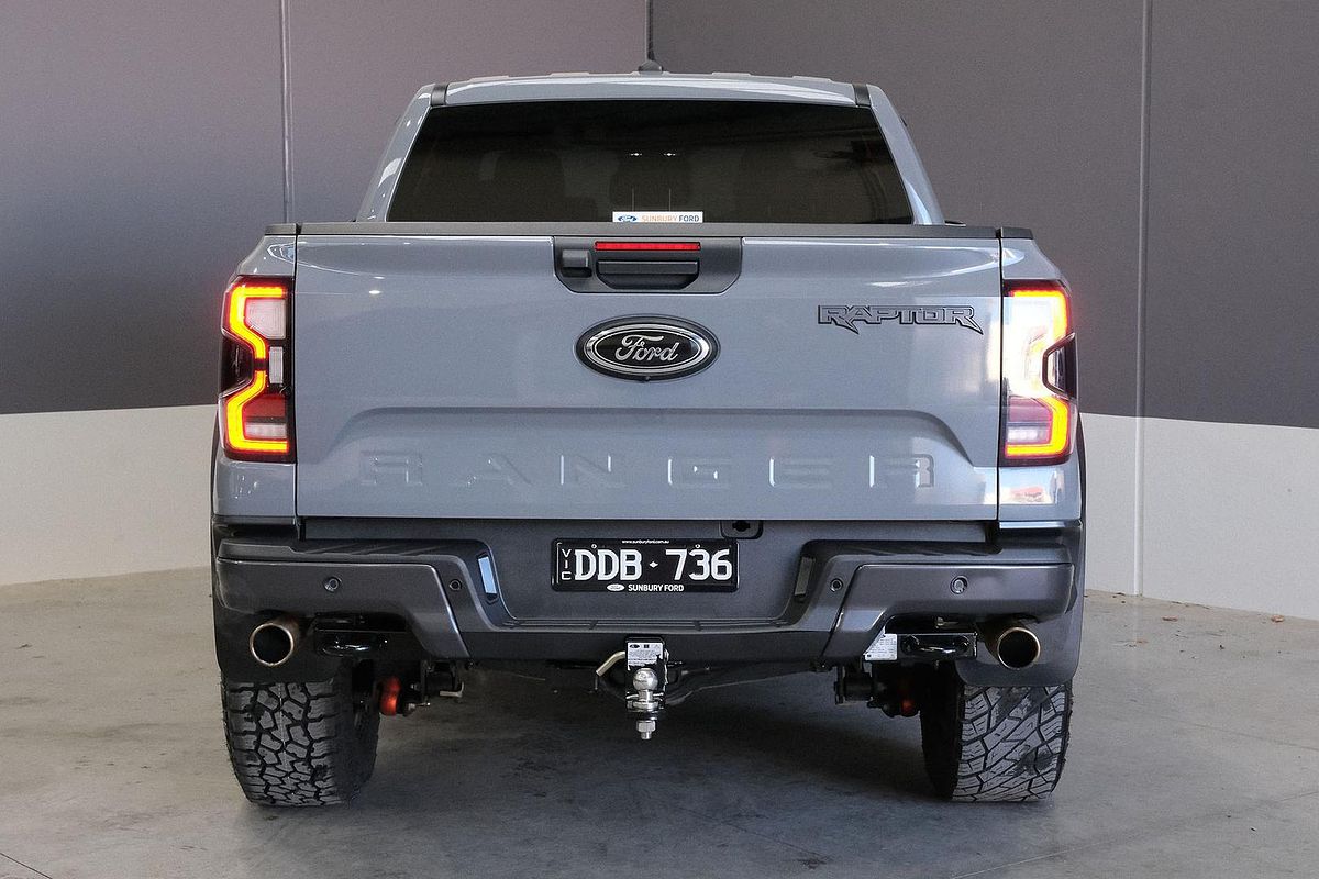 2024 Ford Ranger Raptor 4X4 3.0L