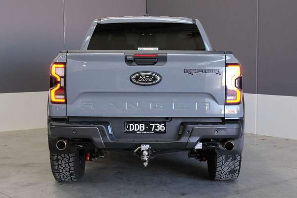 2024 Ford Ranger Raptor 4X4 3.0L