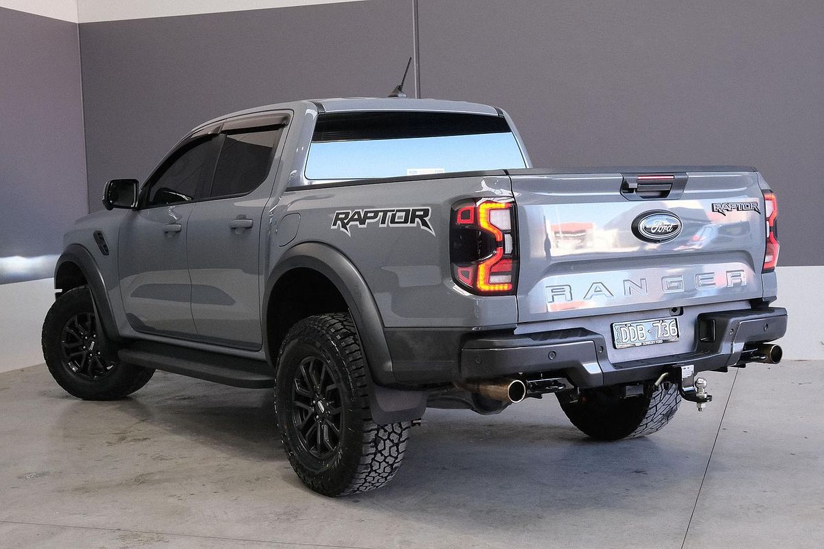 2024 Ford Ranger Raptor 4X4 3.0L