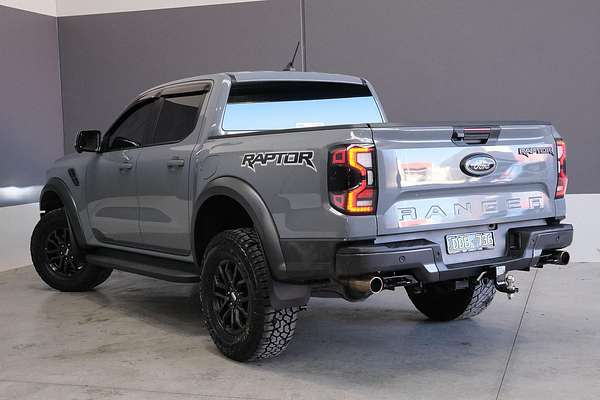 2024 Ford Ranger Raptor 4X4 3.0L
