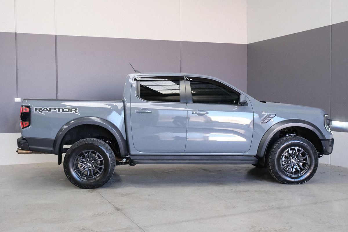 2024 Ford Ranger Raptor 4X4 3.0L