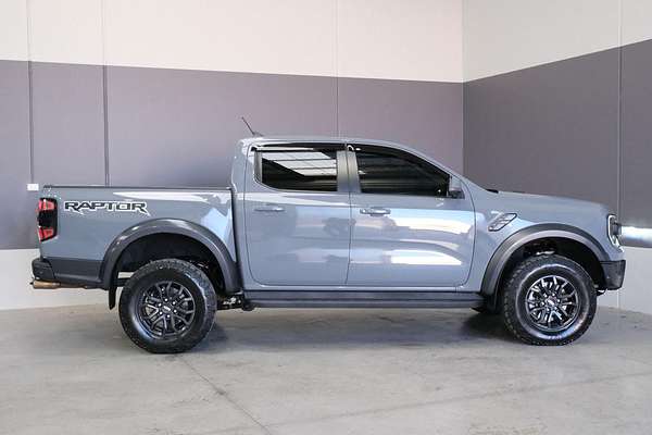 2024 Ford Ranger Raptor 4X4 3.0L
