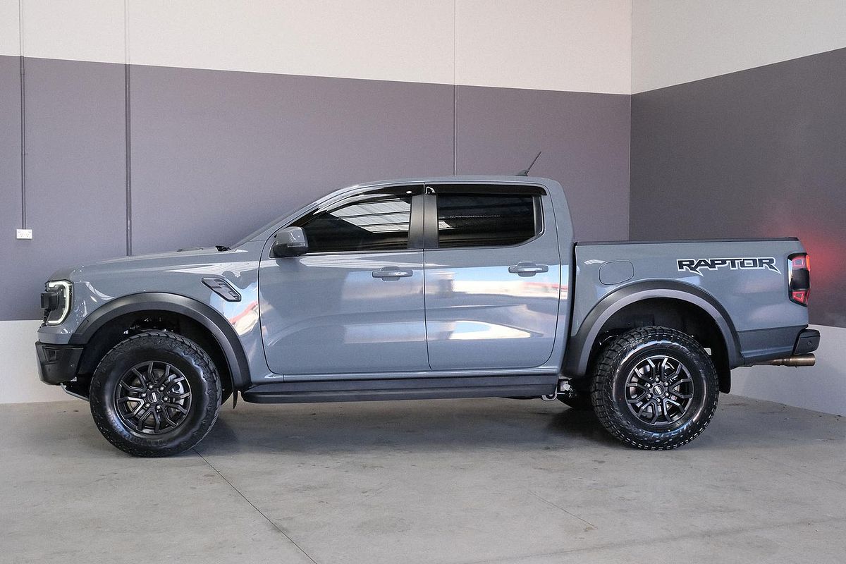 2024 Ford Ranger Raptor 4X4 3.0L