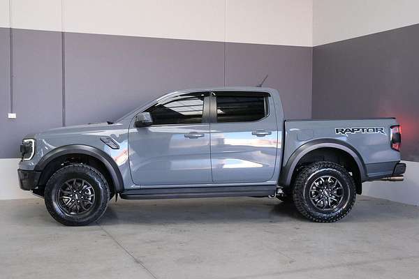 2024 Ford Ranger Raptor 4X4 3.0L