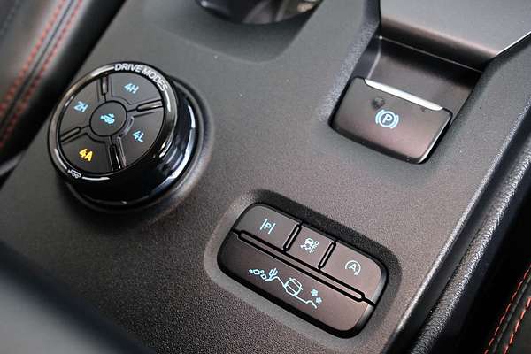 2024 Ford Ranger Raptor 4X4 3.0L