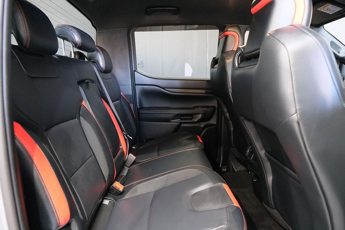 2024 Ford Ranger Raptor 4X4 3.0L