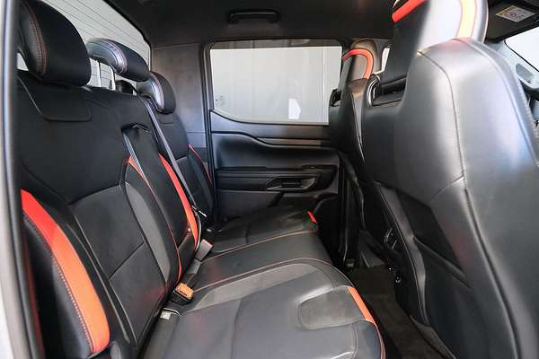 2024 Ford Ranger Raptor 4X4 3.0L
