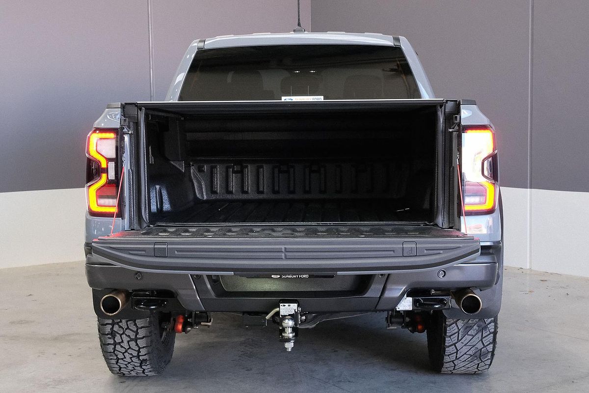 2024 Ford Ranger Raptor 4X4 3.0L