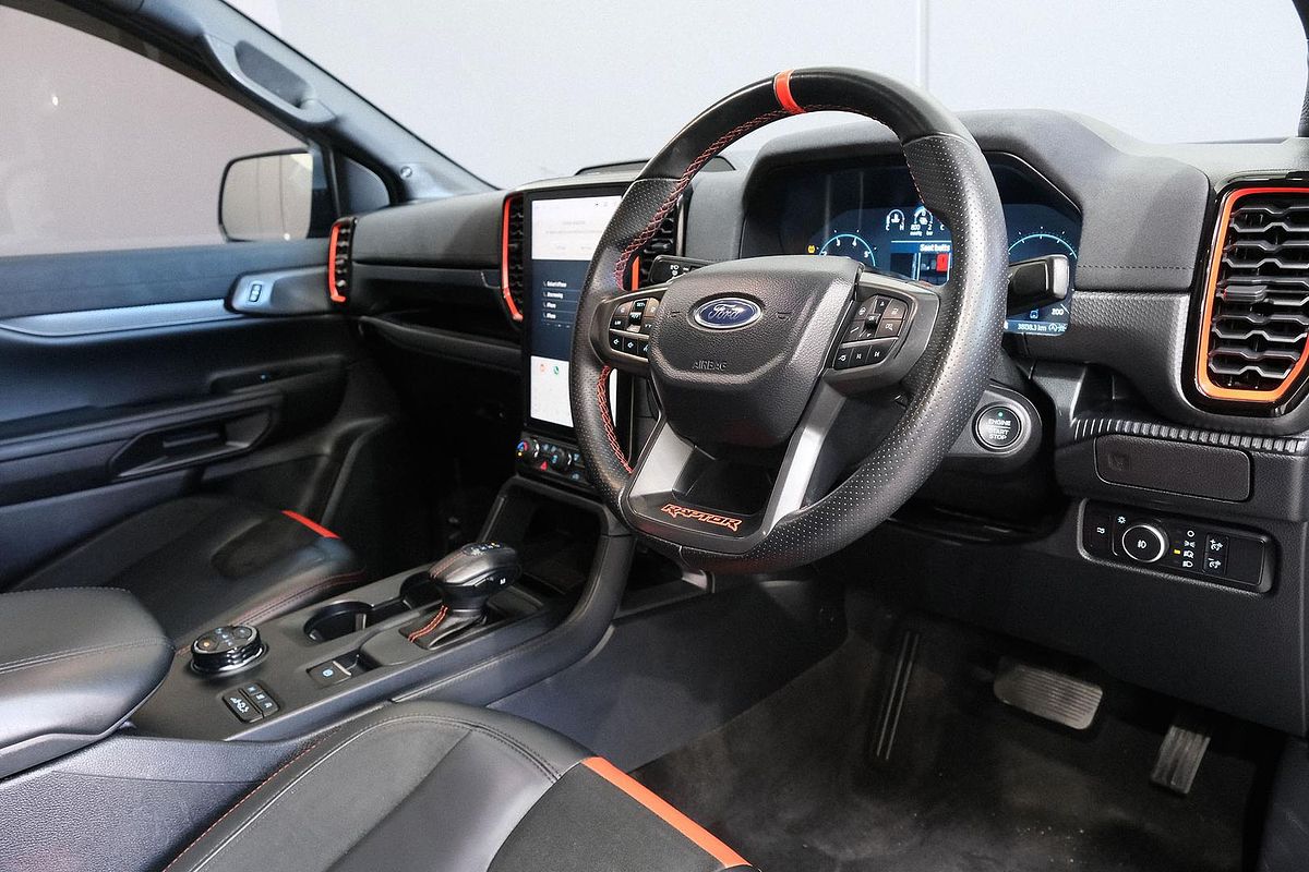 2024 Ford Ranger Raptor 4X4 3.0L