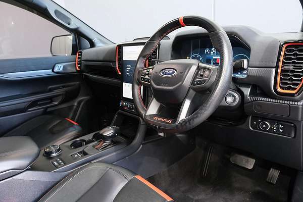 2024 Ford Ranger Raptor 4X4 3.0L