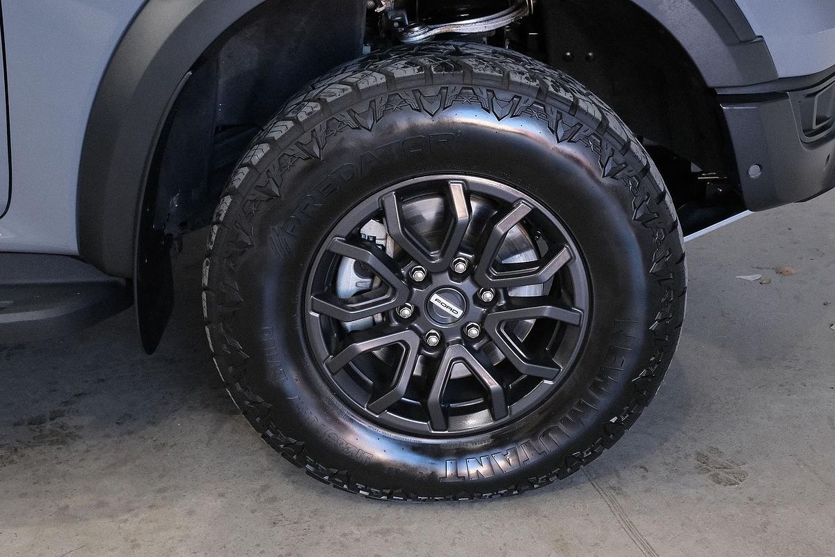 2024 Ford Ranger Raptor 4X4 3.0L