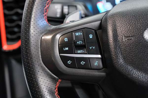 2024 Ford Ranger Raptor 4X4 3.0L