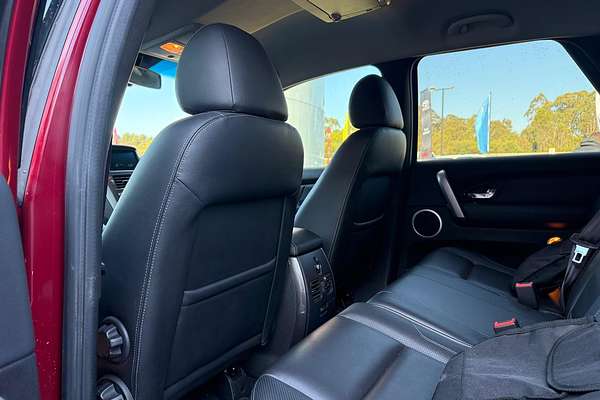 2016 Ford Territory Titanium SZ MkII