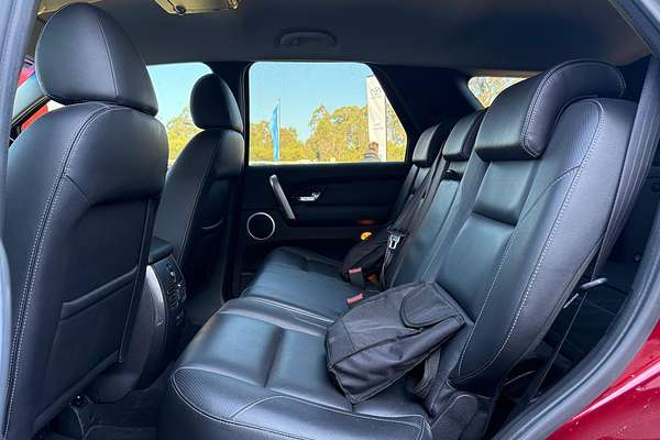 2016 Ford Territory Titanium SZ MkII