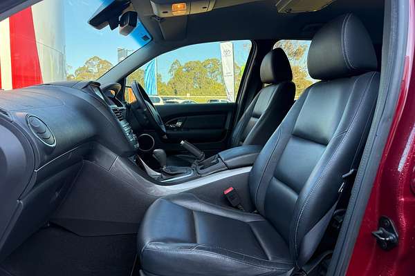 2016 Ford Territory Titanium SZ MkII