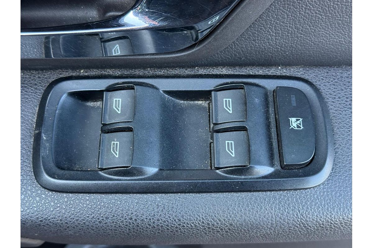 2016 Ford Territory Titanium SZ MkII