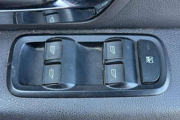 2016 Ford Territory Titanium SZ MkII