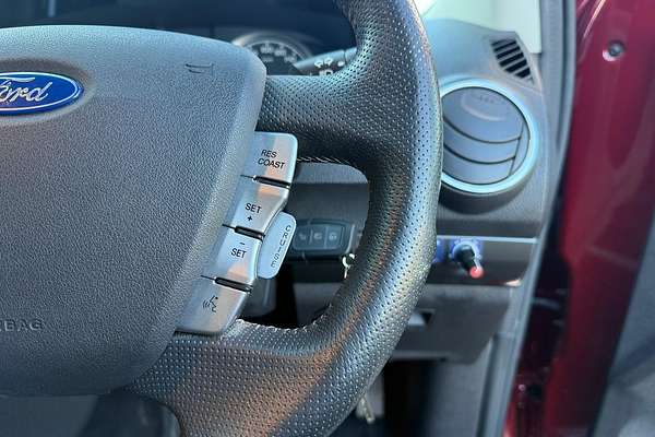 2016 Ford Territory Titanium SZ MkII