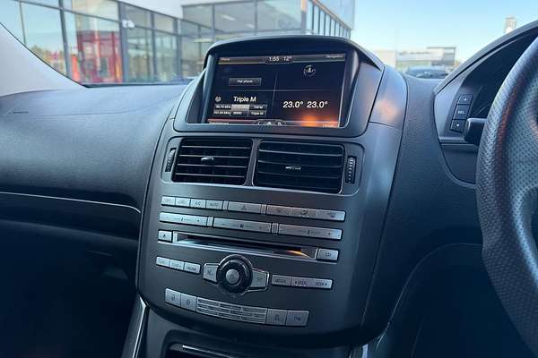 2016 Ford Territory Titanium SZ MkII