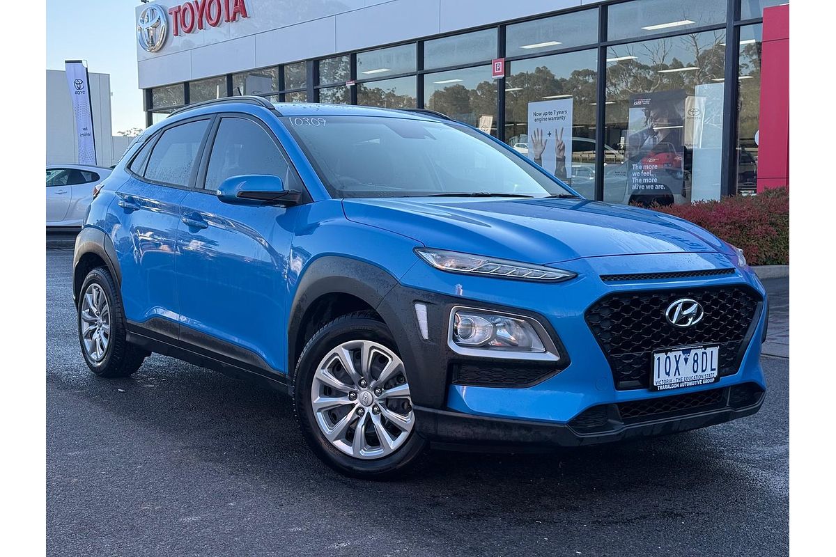 2019 Hyundai Kona Go OS.2